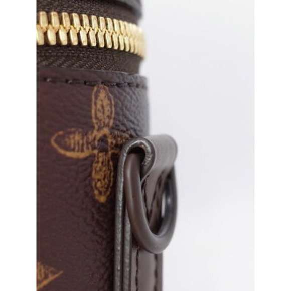 Louis Vuitton Monogram Vertical Trunk Bag - Picture 7 of 8